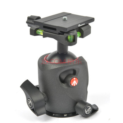 Manfrotto/曼富图 MH055M0-Q6 球型云台 球形 带有Q6快装板图片-